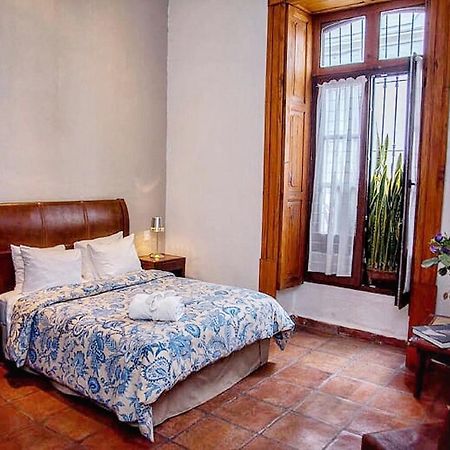 Casa Aspeytia Hotel Boutique Querétaro Kültér fotó