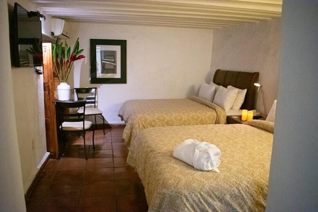 Casa Aspeytia Hotel Boutique Querétaro Kültér fotó