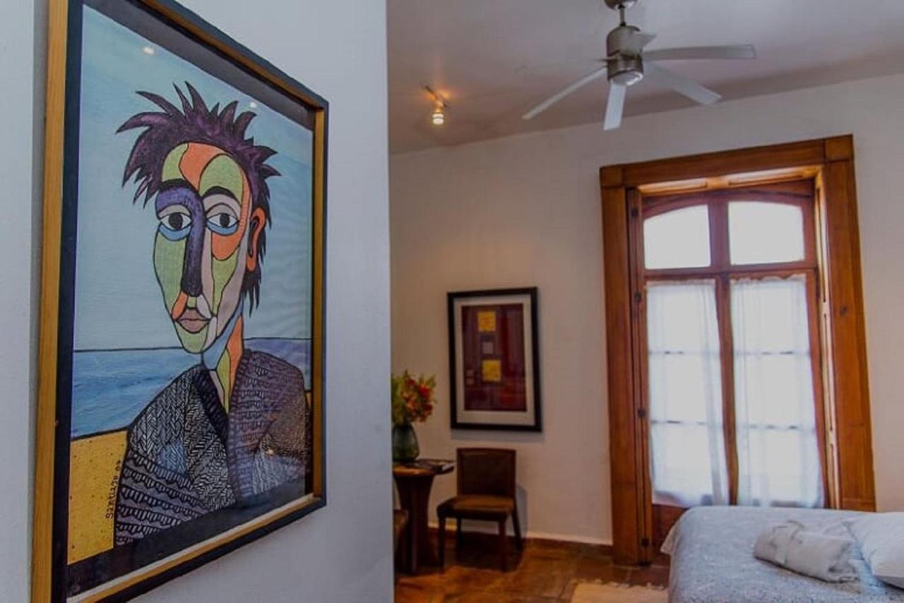 Casa Aspeytia Hotel Boutique Querétaro Kültér fotó