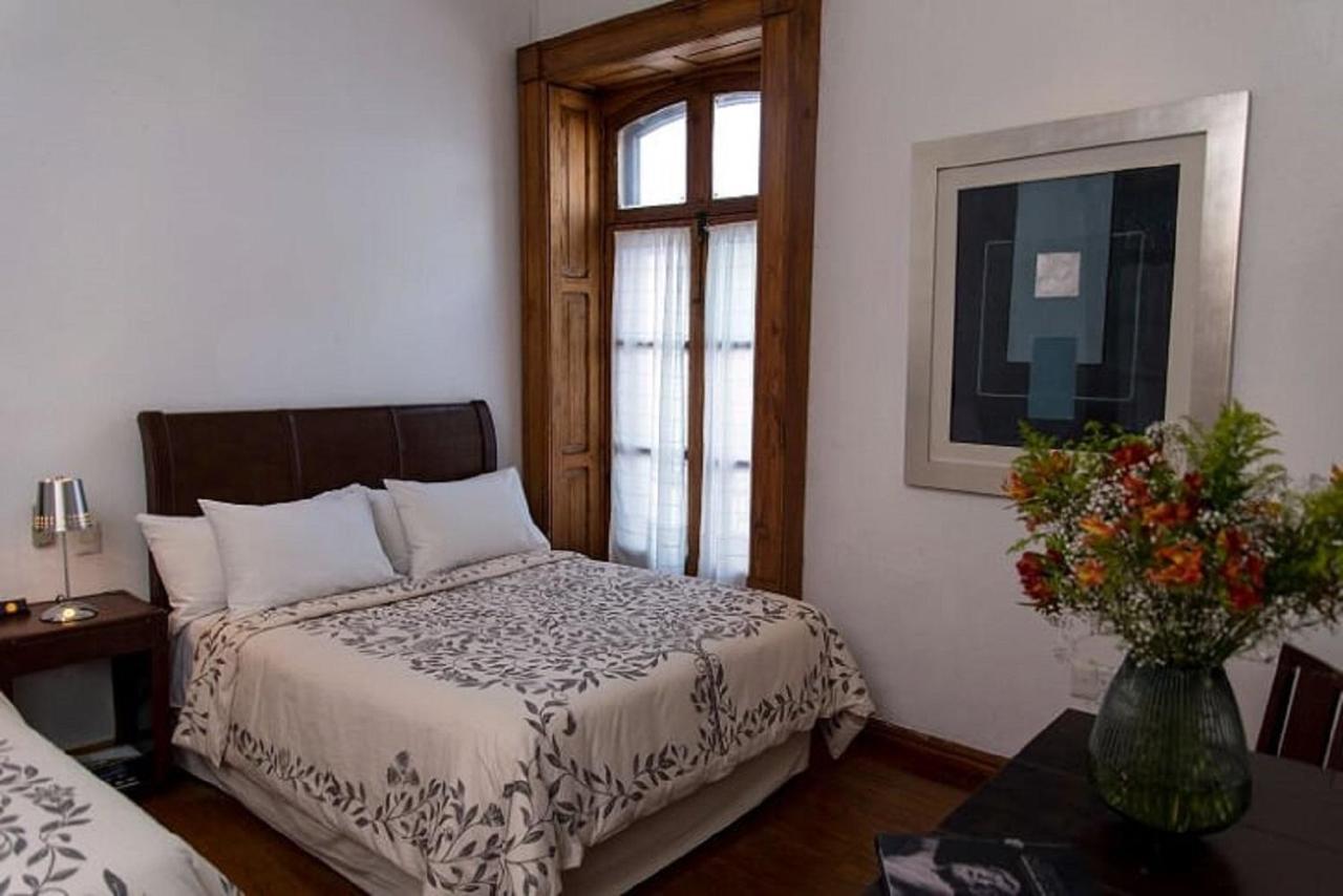 Casa Aspeytia Hotel Boutique Querétaro Kültér fotó