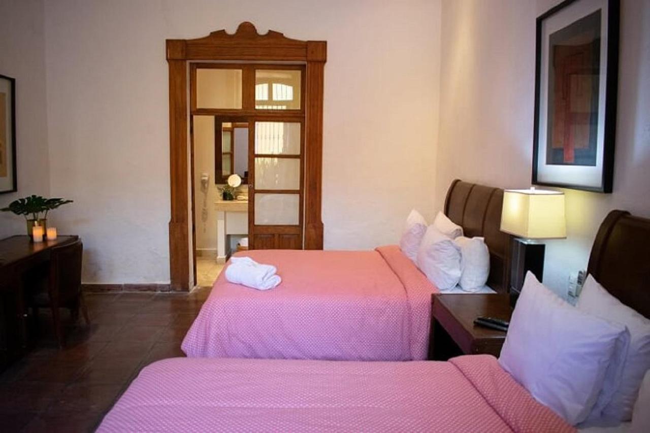 Casa Aspeytia Hotel Boutique Querétaro Kültér fotó