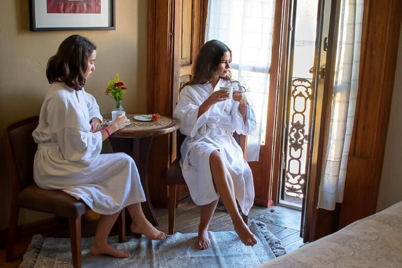 Casa Aspeytia Hotel Boutique Querétaro Kültér fotó