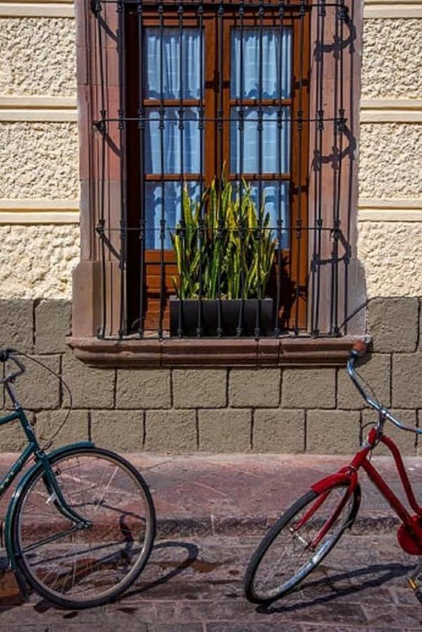Casa Aspeytia Hotel Boutique Querétaro Kültér fotó