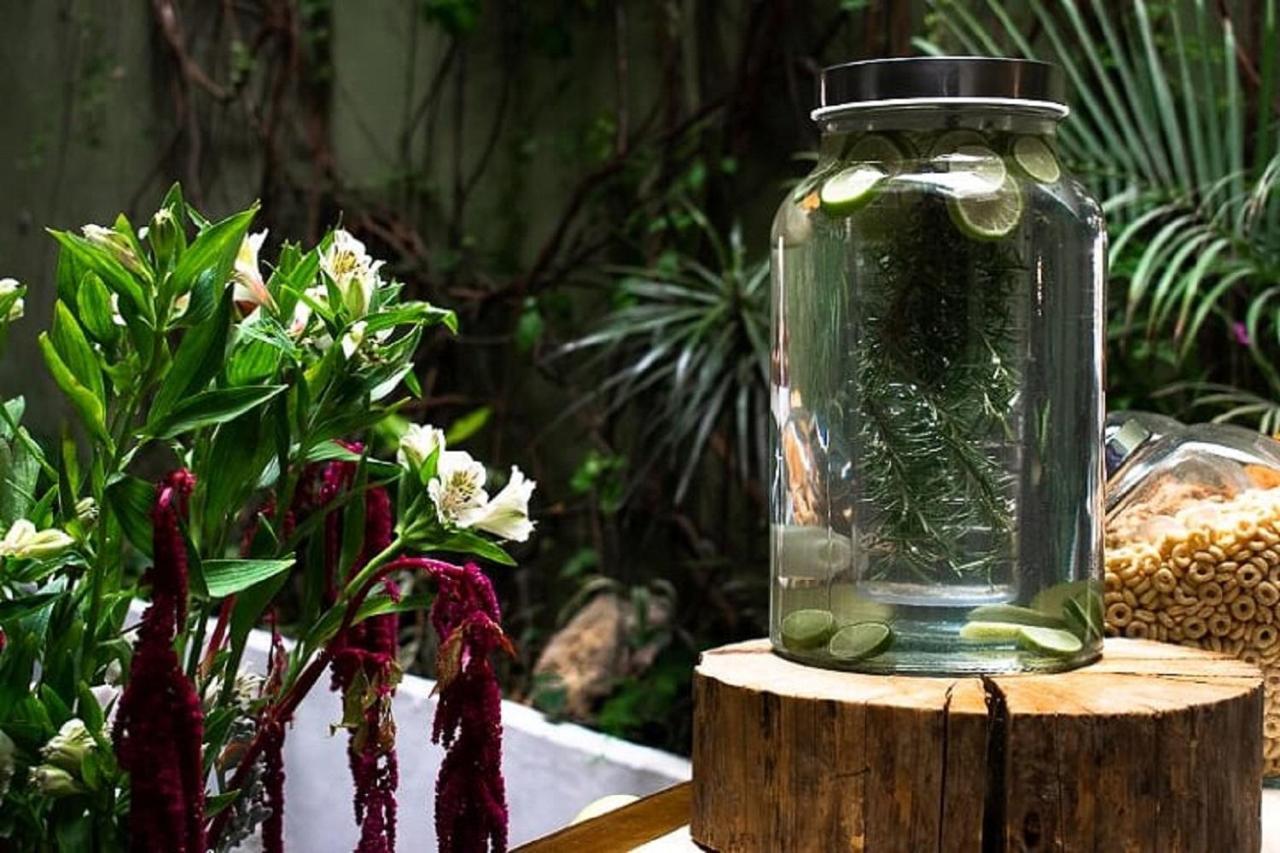 Casa Aspeytia Hotel Boutique Querétaro Kültér fotó