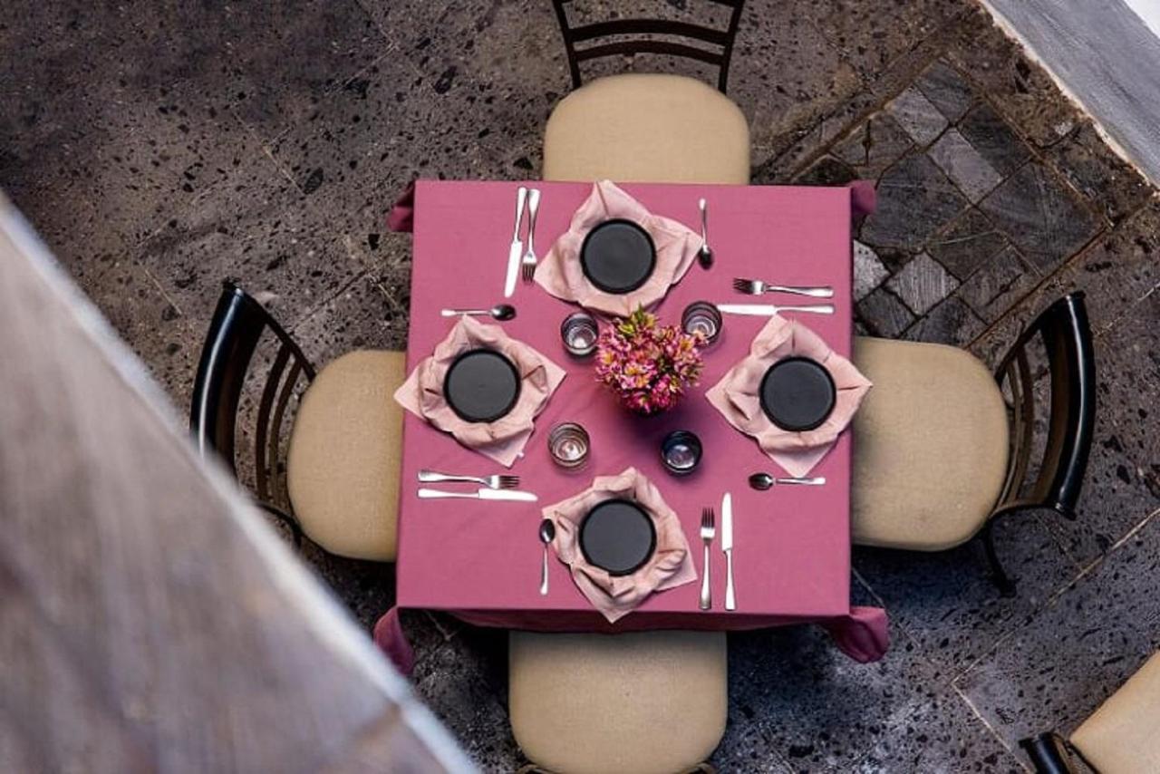 Casa Aspeytia Hotel Boutique Querétaro Kültér fotó