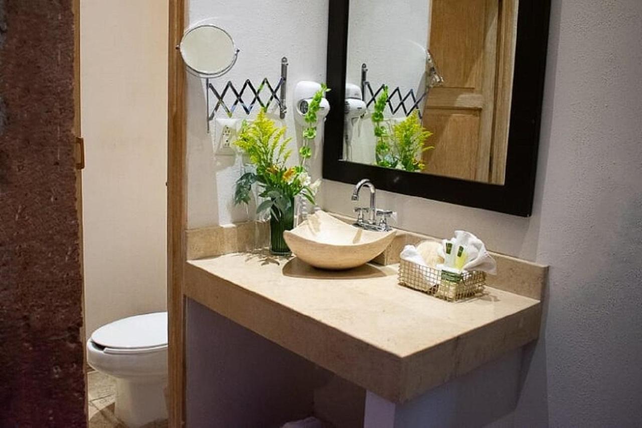 Casa Aspeytia Hotel Boutique Querétaro Kültér fotó