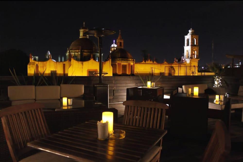 Casa Aspeytia Hotel Boutique Querétaro Kültér fotó