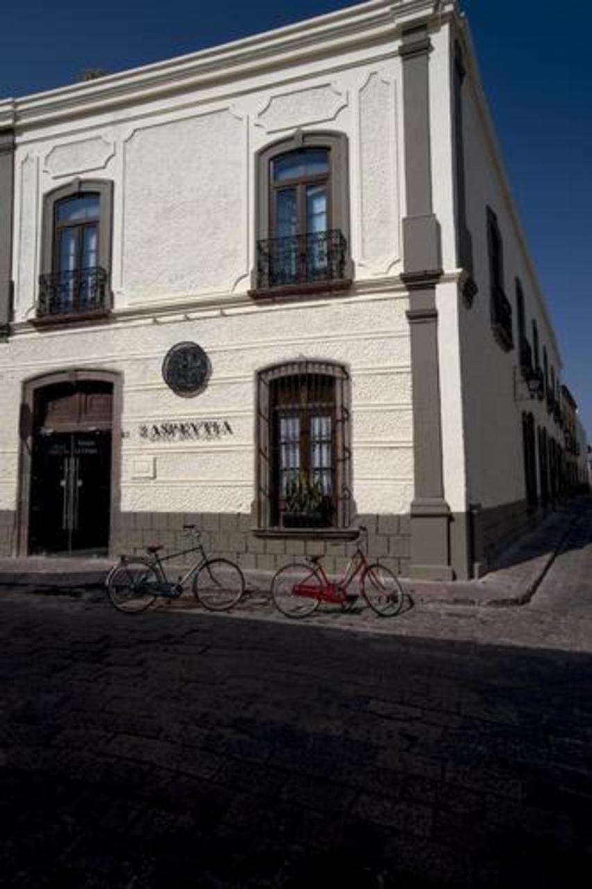 Casa Aspeytia Hotel Boutique Querétaro Kültér fotó