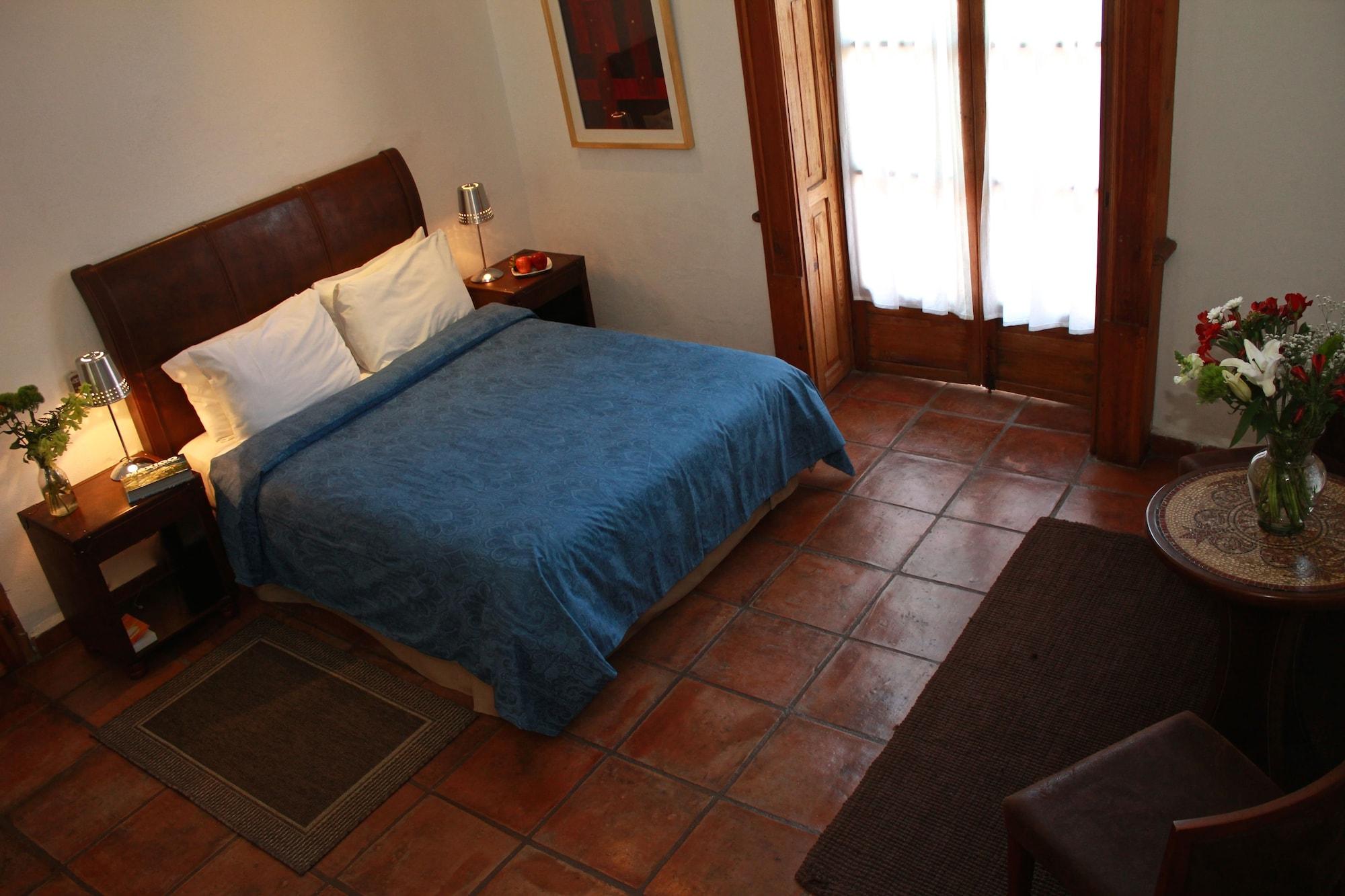Casa Aspeytia Hotel Boutique Querétaro Kültér fotó