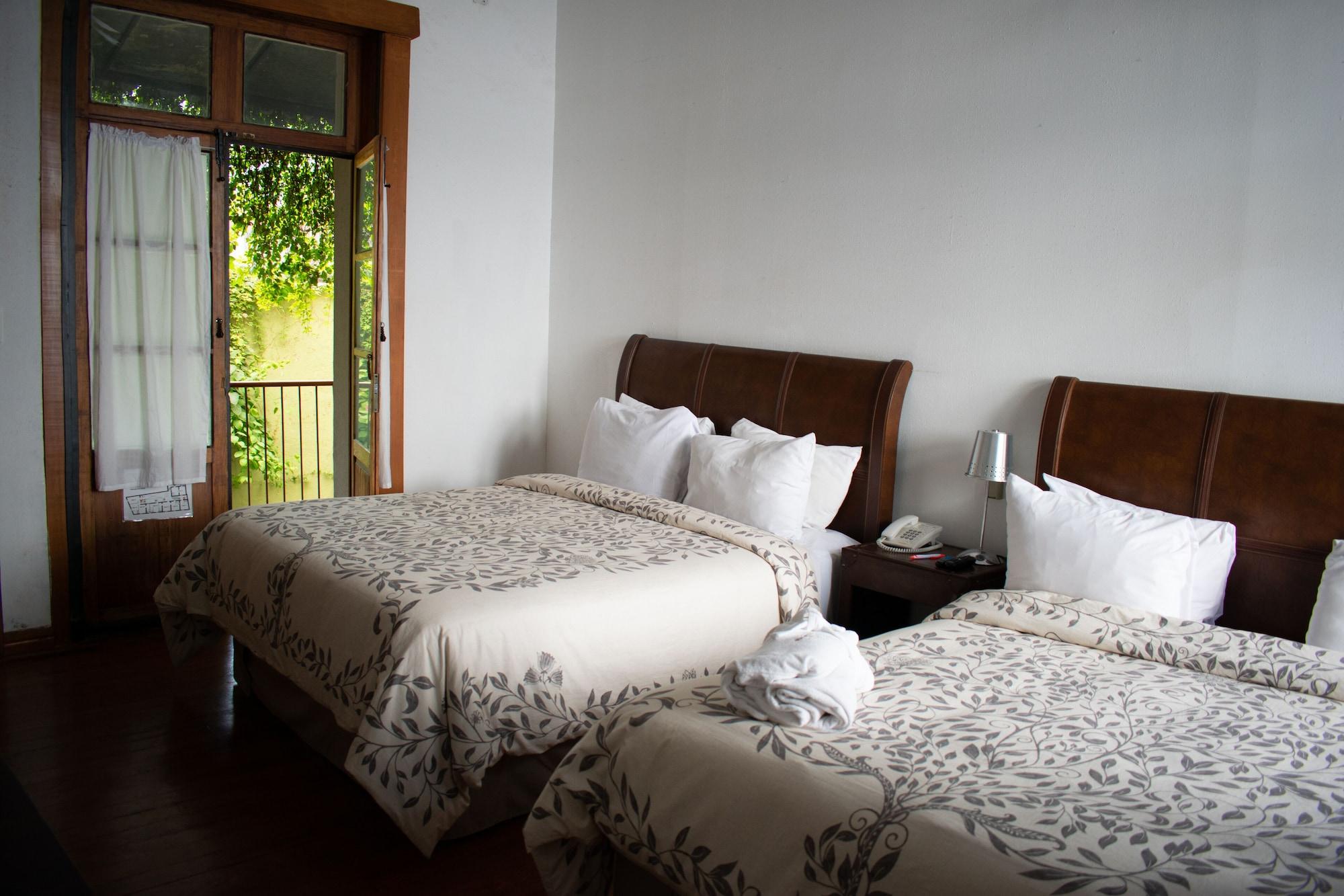 Casa Aspeytia Hotel Boutique Querétaro Kültér fotó