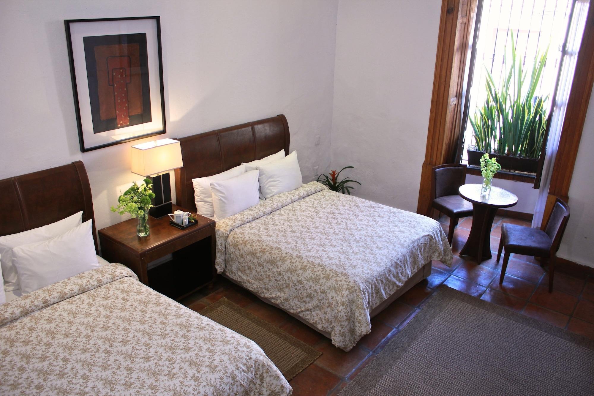 Casa Aspeytia Hotel Boutique Querétaro Kültér fotó