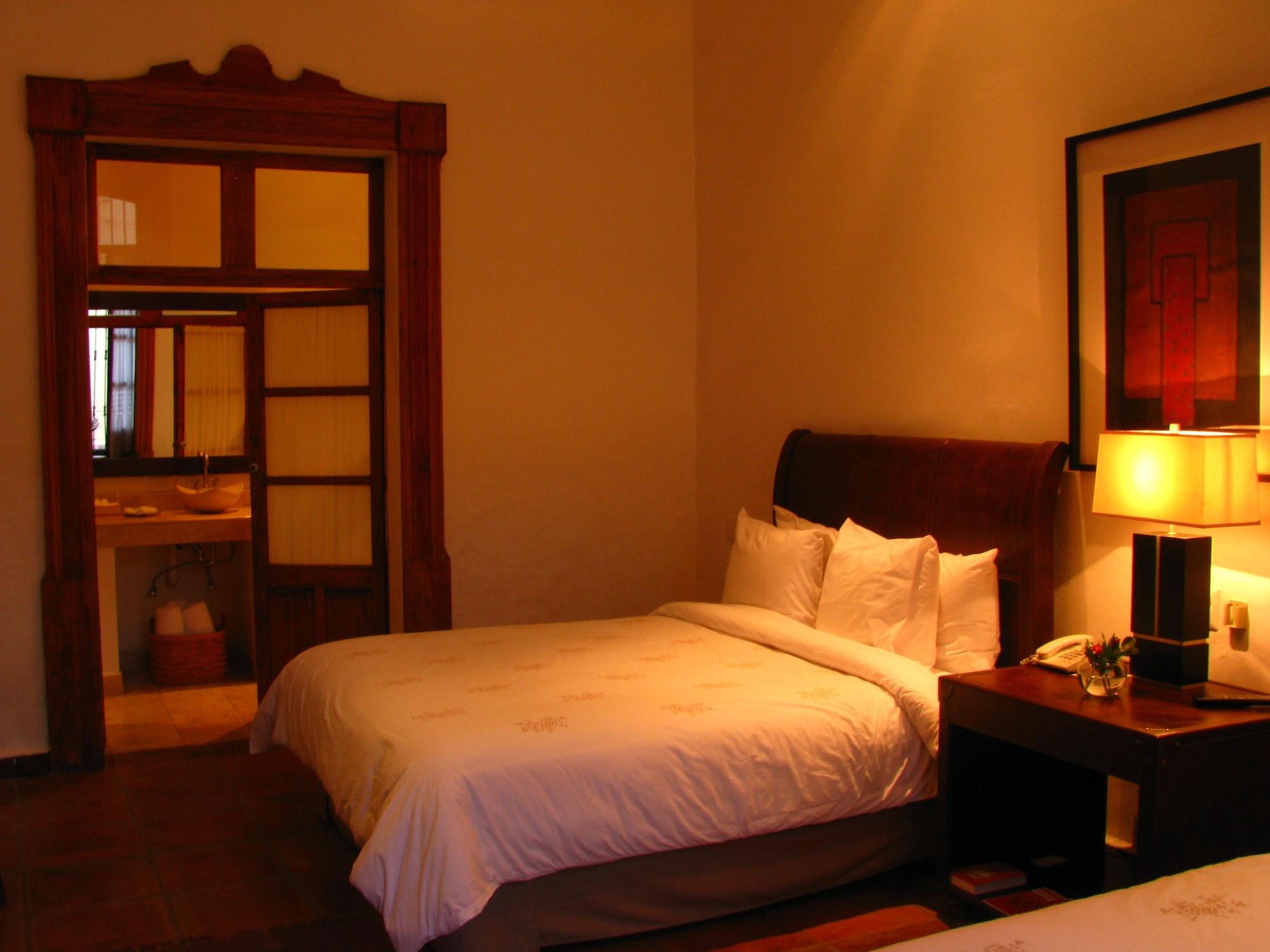 Casa Aspeytia Hotel Boutique Querétaro Kültér fotó