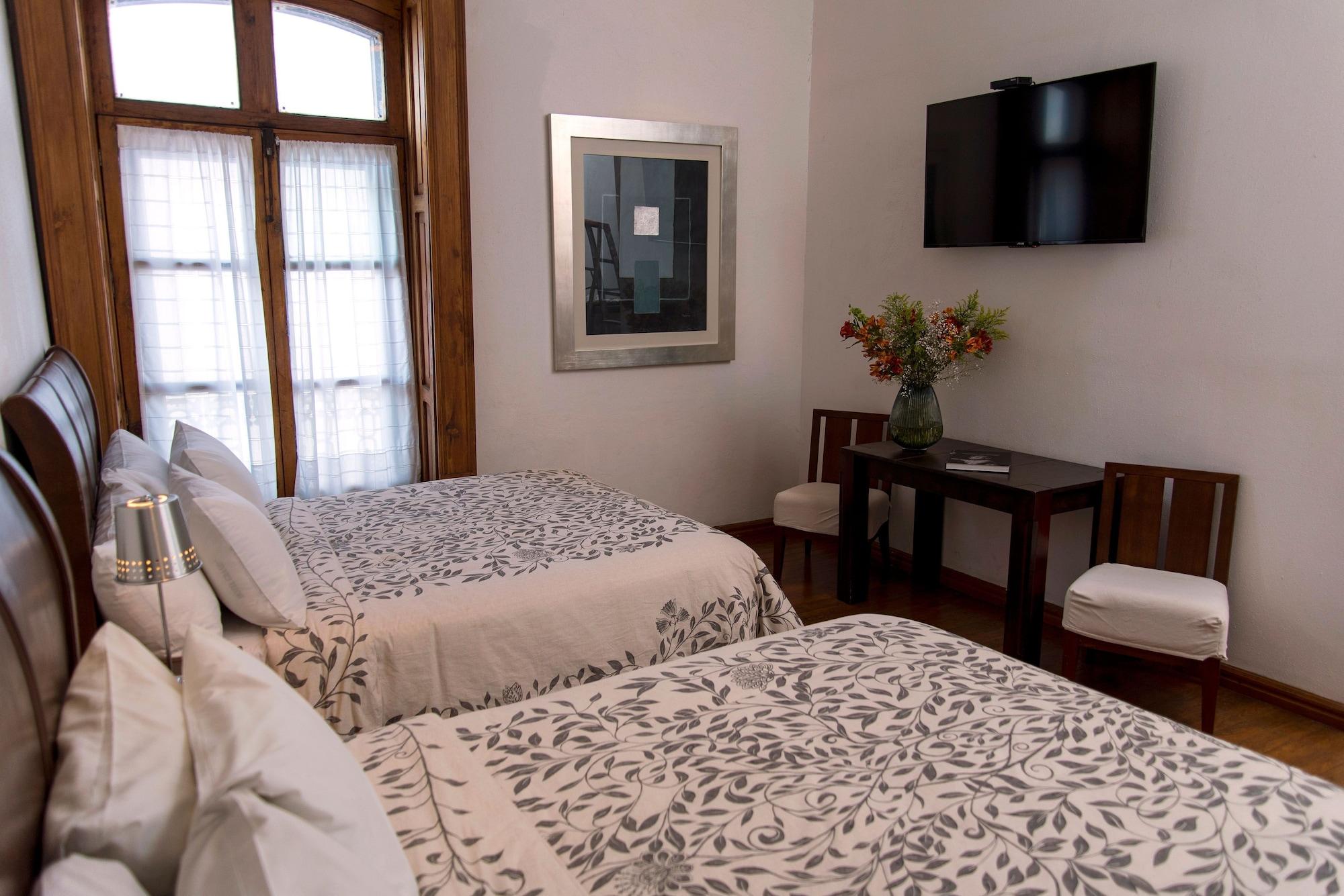 Casa Aspeytia Hotel Boutique Querétaro Kültér fotó