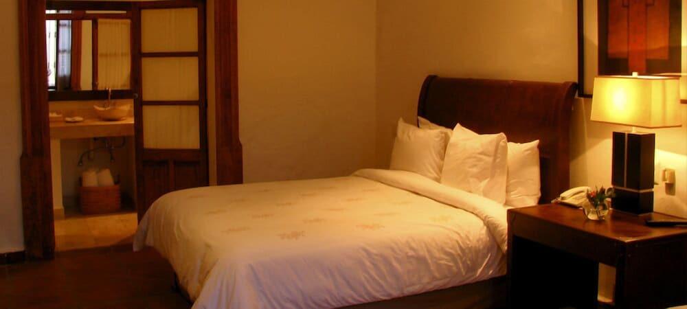 Casa Aspeytia Hotel Boutique Querétaro Kültér fotó