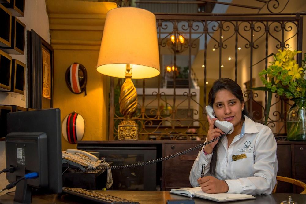 Casa Aspeytia Hotel Boutique Querétaro Kültér fotó